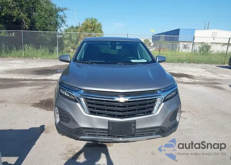 2023 Chevrolet Equinox Awd 2Fl z USA, uszkodzony, nr VIN 3GNAXTEG1PL269894